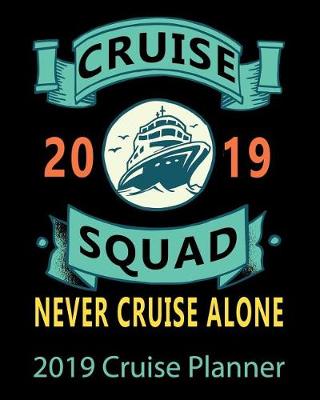 Book cover for 2019 Cruise Planner