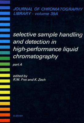 Book cover for Selective Sample Handling and Detection in High-Performance Liquid Chromatography