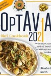 Book cover for Optavia Diet Cookbook 2021