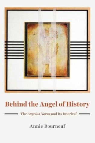 Cover of Behind the Angel of History