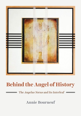 Book cover for Behind the Angel of History