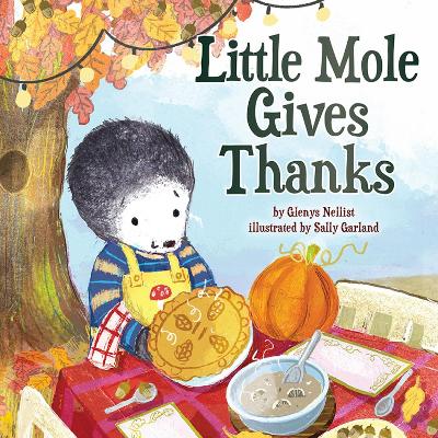 Cover of Little Mole Gives Thanks