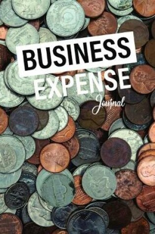 Cover of Business Expense Journal