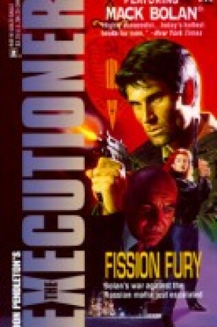 Cover of Fission Fury