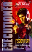 Book cover for Fission Fury