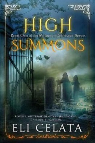 Cover of High Summons