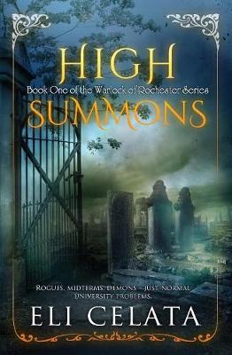 Book cover for High Summons