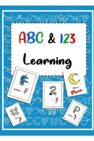 Cover of ABC & 123 Learning