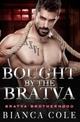 Cover of Bought by the Bratva