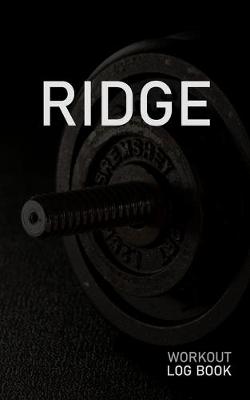 Book cover for Ridge