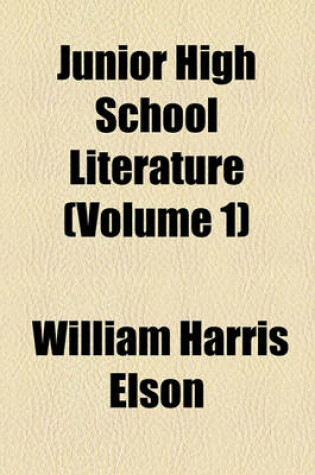 Cover of Junior High School Literature (Volume 1)