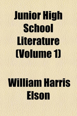 Book cover for Junior High School Literature (Volume 1)