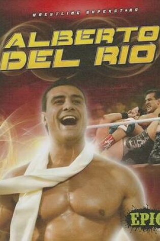 Cover of Alberto del Rio