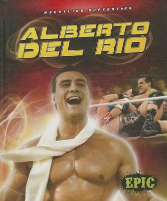 Cover of Alberto del Rio