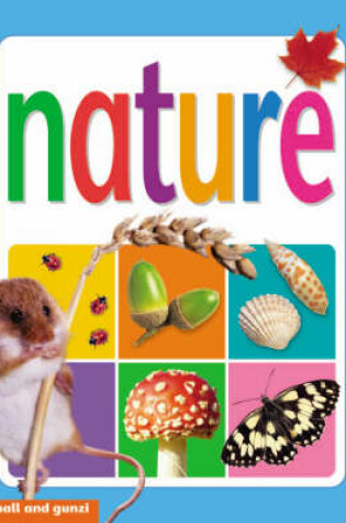 Cover of My World Nature Board Book
