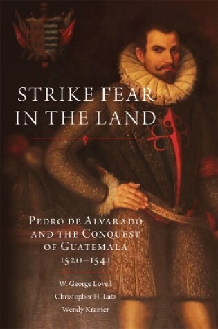 Cover of Strike Fear in the Land