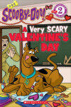 Book cover for A Very Scary Valentine's Day (Level 2)