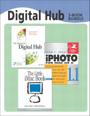 Book cover for Digital Hub Holiday Bundle