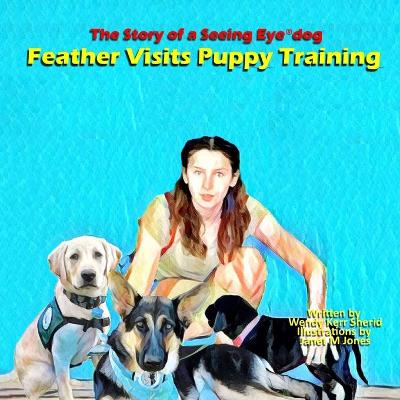 Cover of Feather Visits Puppy Training