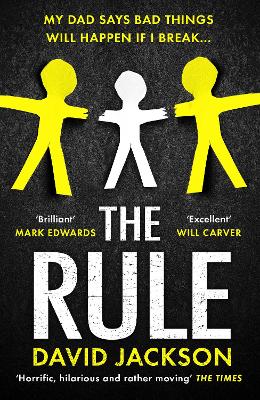 Book cover for The Rule