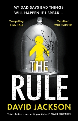 Book cover for The Rule