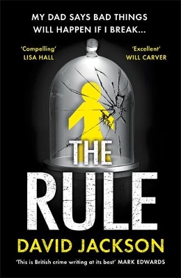 Book cover for The Rule