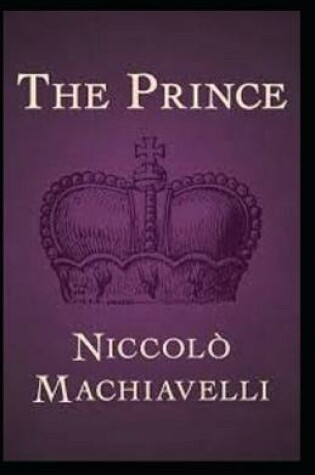 Cover of The Prince illustrated edition