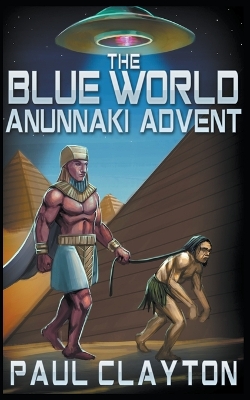 Book cover for The Blue World