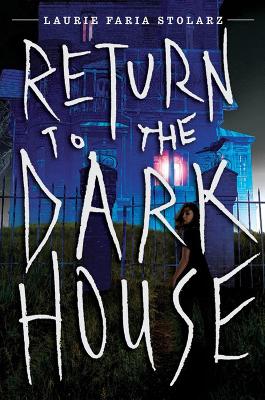 Book cover for Return To The Dark House