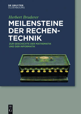 Book cover for Meilensteine Der Rechentechnik