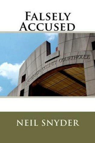 Cover of Falsely Accused