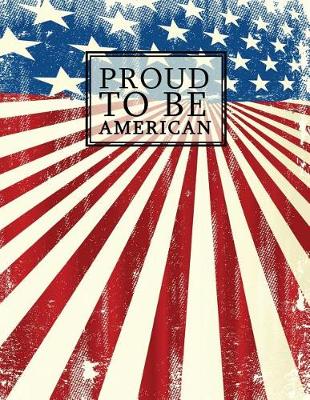 Cover of Proud to Be American