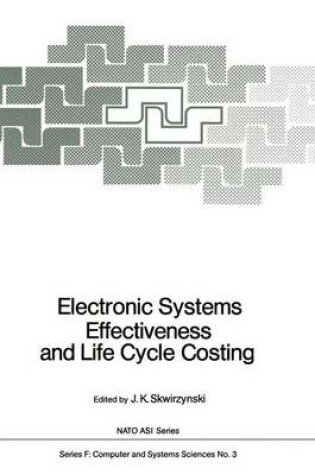 Cover of Electronic Systems Effectiveness and Life Cycle Costing