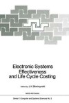Book cover for Electronic Systems Effectiveness and Life Cycle Costing