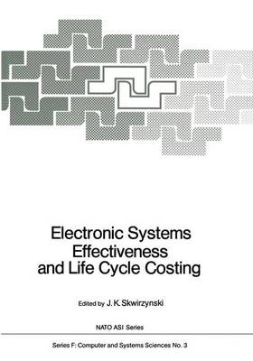 Book cover for Electronic Systems Effectiveness and Life Cycle Costing