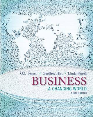 Book cover for Business with Access Card