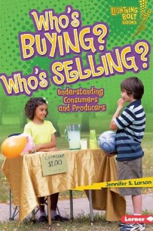 Cover of Who's Buying? Who's Selling?