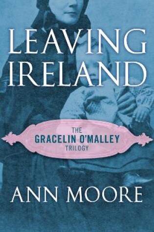 Cover of Leaving Ireland