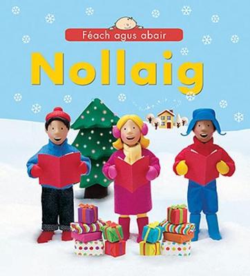 Book cover for Nollaig