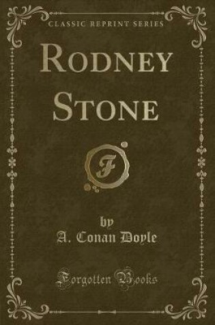 Cover of Rodney Stone (Classic Reprint)