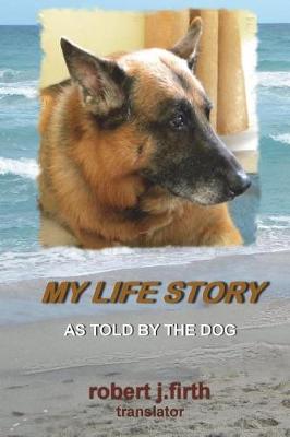 Book cover for My Life Story