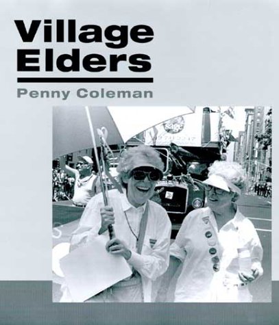 Book cover for Village Elders