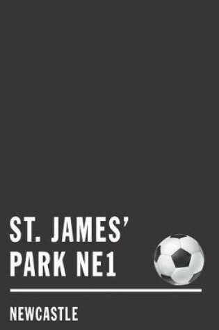 Cover of St. James' Park