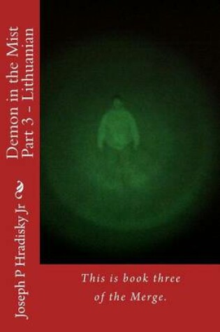 Cover of Demon in the Mist Part 3 - Lithuanian