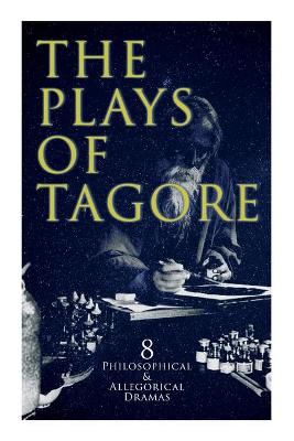 Book cover for The Plays of Tagore