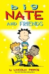 Book cover for Big Nate and Friends