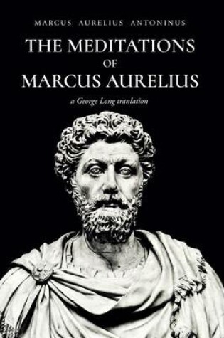 Cover of The Meditations of Marcus Aurelius Antoninus