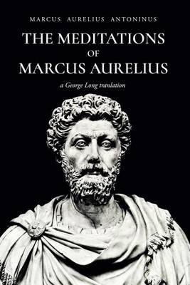 Book cover for The Meditations of Marcus Aurelius Antoninus
