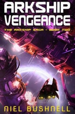 Cover of Arkship Vengeance