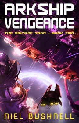 Book cover for Arkship Vengeance